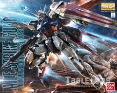 Aile Strike Gundam O. M. N. I. Enforcer Mobile Suit GAT-X105